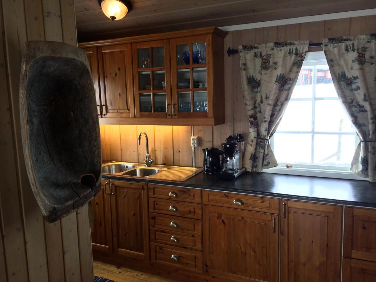 Kjoniksbu - 3 Bedroom Cabin Al Exteriér fotografie